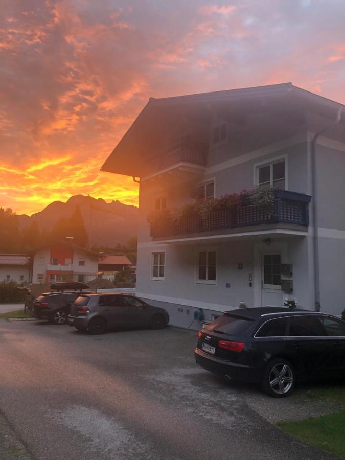 Ferienwohnung Top 3 Lungötz Extérieur photo