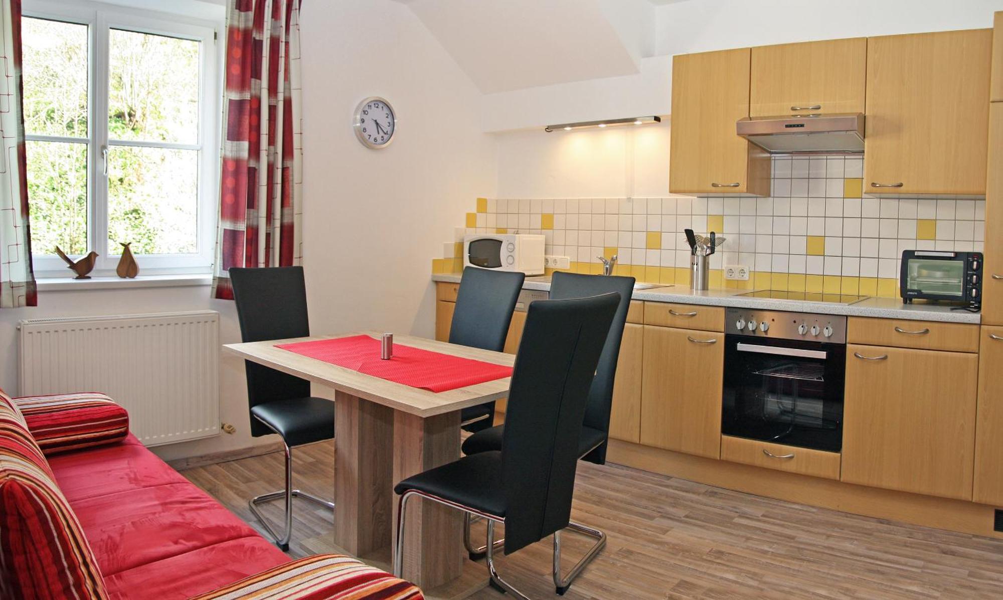 Ferienwohnung Top 3 Lungötz Extérieur photo